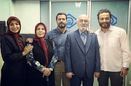 زمان پخش سریال بیگانهای با من است اعلام شد/آخرین حضور تلویزیونی زندهیاد پرویز پورحسینی