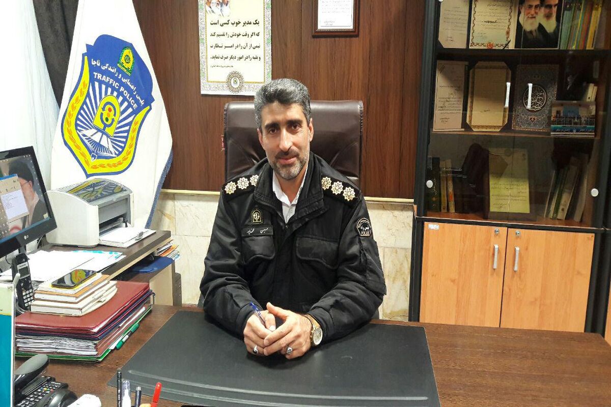 سرهنگ محمد پور
