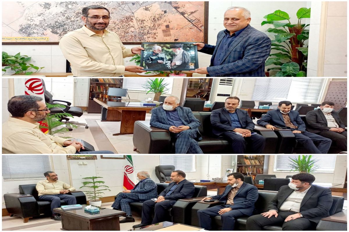 مدیر کل مسکن اصفهان