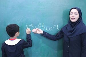 مهمترین وظیفه معلم انتقال آرمان و اهداف شهدا است