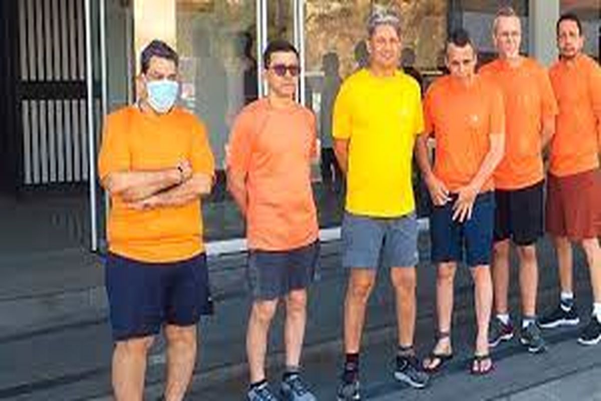 ونزوئلا و آمریکا تبادل زندانی