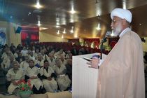 مسائل قومی نباید مدیریت‌های امنیتی و انتظامی را تحت شعاع قرار دهد