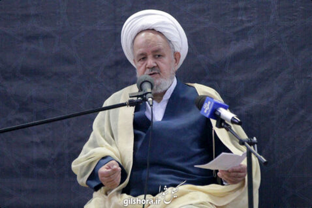 حجت‌الاسلام‌والمسلمین علی سعیدی