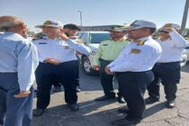رئیس پلیس راهور فراجا از ادامه محدودیت‌های ترددی در برخی محورهای سیرجان خبر داد