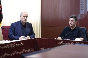 زمان دقیق نشست سرنوشت‌ساز هیات رئیسه فدراسیون با حضور امیر قلعه‌نویی مشخص شد