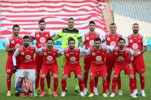 ترکیب پرسپولیس مقابل ذوب آهن مشخص شد