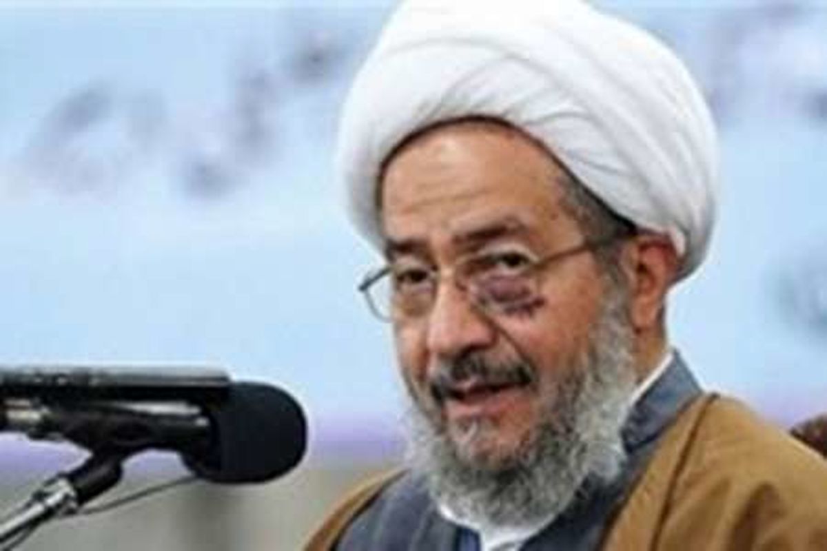 آیت الله مقتدایی