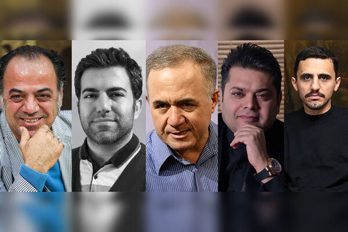نامزدهای نهایی چهره سال هنر انقلاب