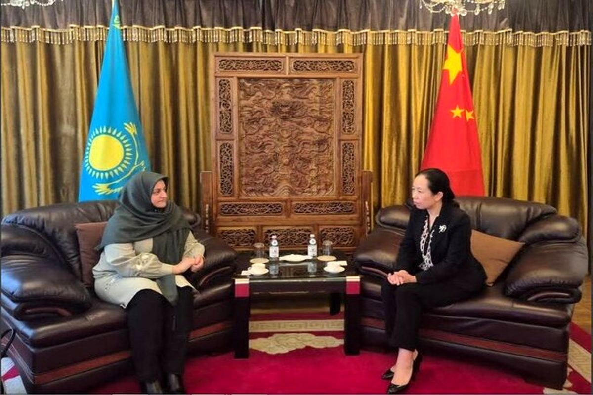 ایران و چین