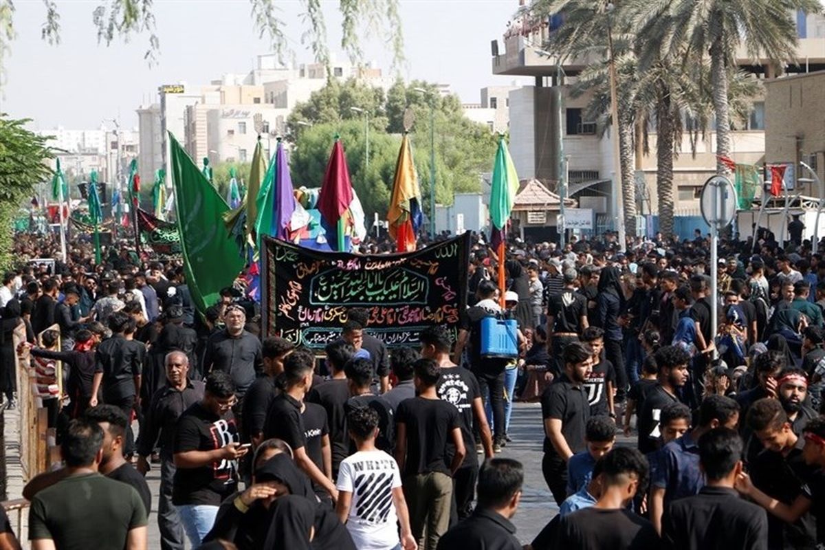 مراسم ماه محرم