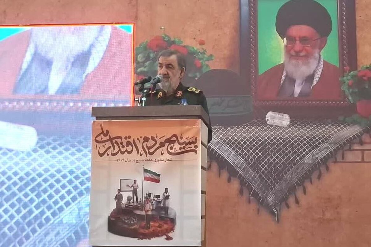 محسن رضایی