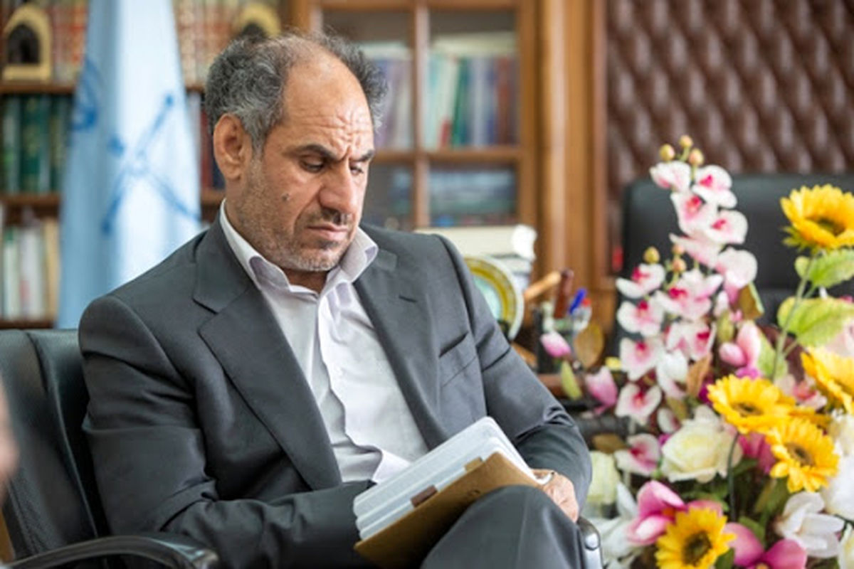 رئیس‌کل دادگستری کرمانشاه