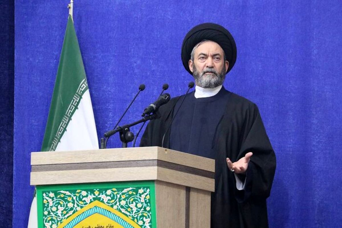 امام جمعه اردبیل