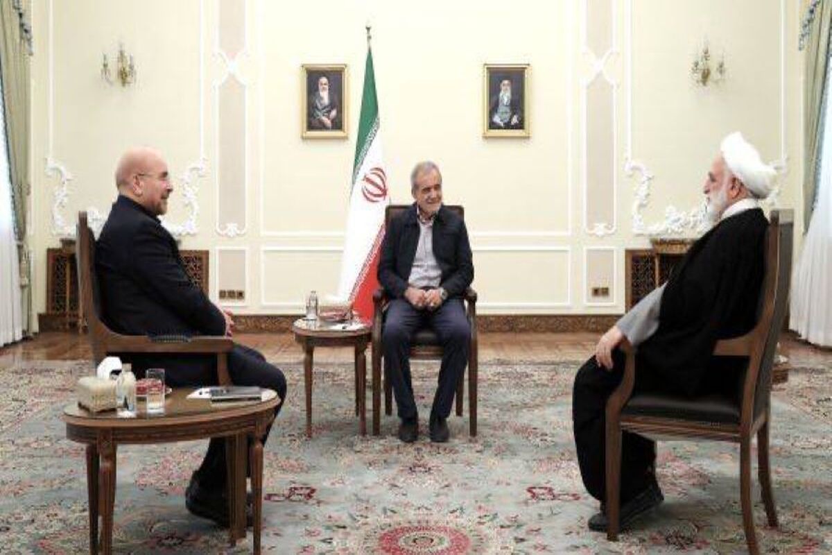 سران قوا