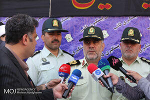 ردزنی متهم سکه ثامن از طریق پلیس اینترپل/ انهدام 34 باند سارقان در پایتخت