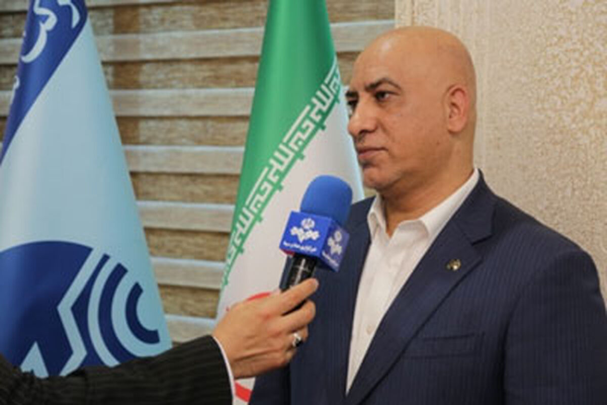 مدیر عامل شرکت مخابرات ایران