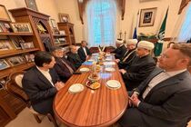 ابلاغ پیام تشکر رهبر انقلاب به رئیس شورای مفتیان فدراسیون روسیه
