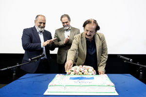 اکران ویژه «محمد رسول‌الله» با حضور مجید مجیدی و مسئولان سینمایی