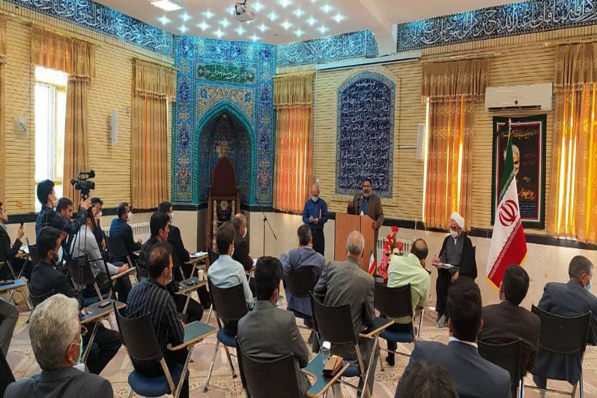 کریمی تبار امام جمعه ایلام