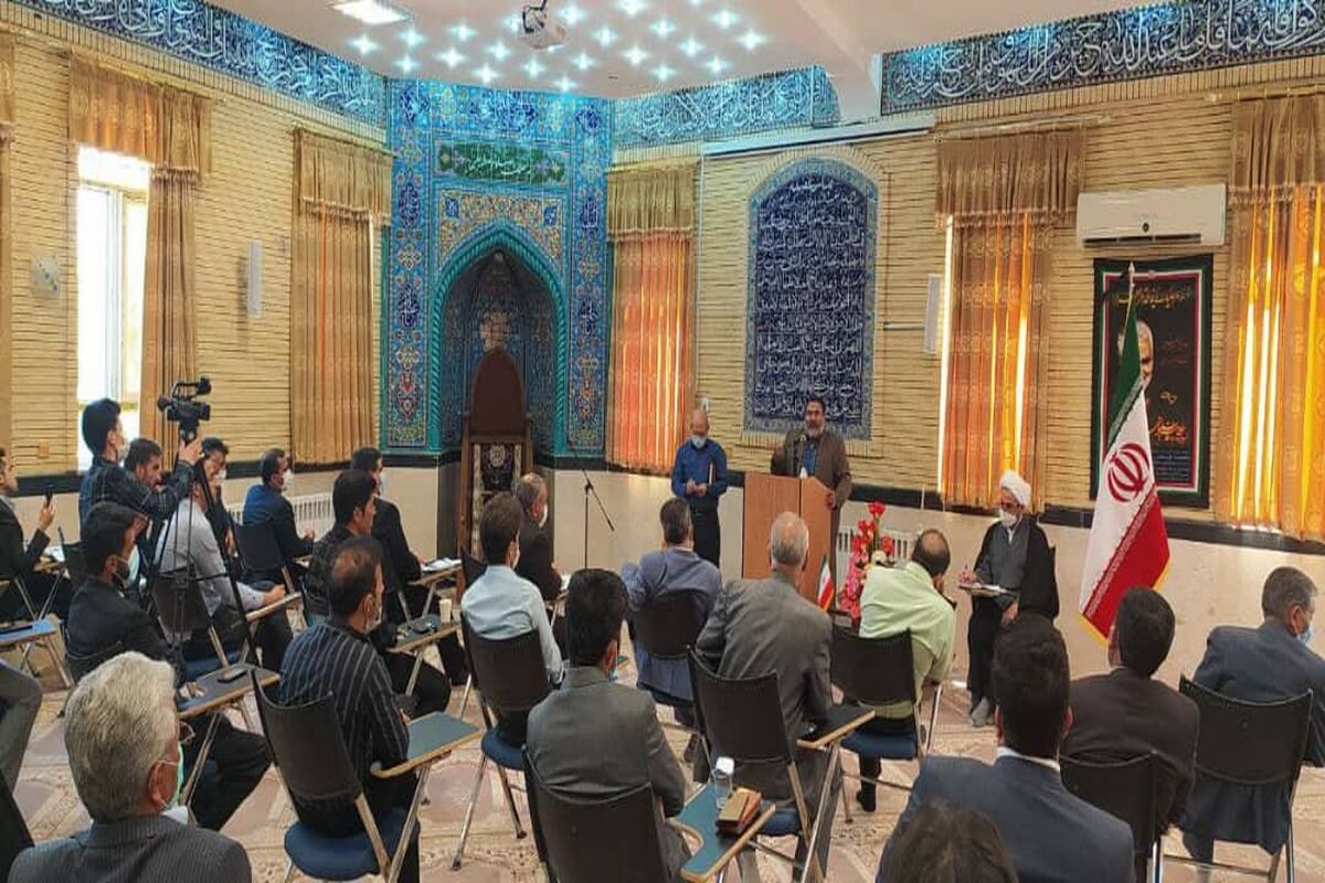 کریمی تبار امام جمعه ایلام
