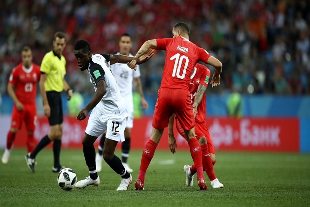 سوئیس و کاستایکا