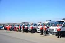 آغاز طرح امدادونجات تابستانی هلال احمر در کشور