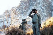 ورود به مناطق حفاظت شده و تالابهای لرستان ممنوع شد