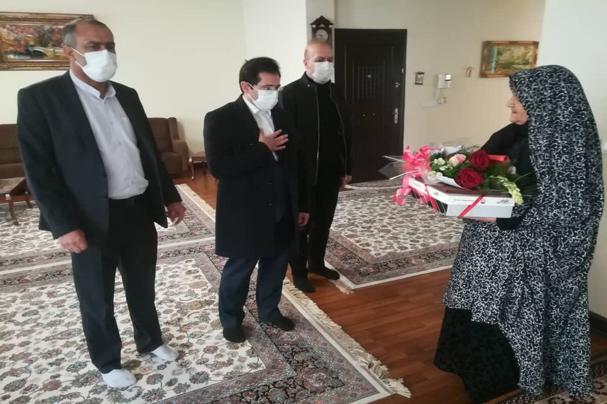 مدیرکل بیمه سلامت کرمانشاه