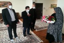 پیروزی انقلاب اسلامی مدیون شهدا وایثارگران است