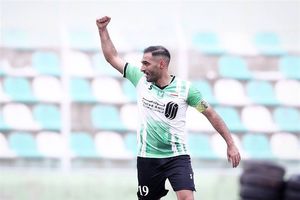 قرارداد قنبری با خیبر برای یک فصل دیگر تمدید شد