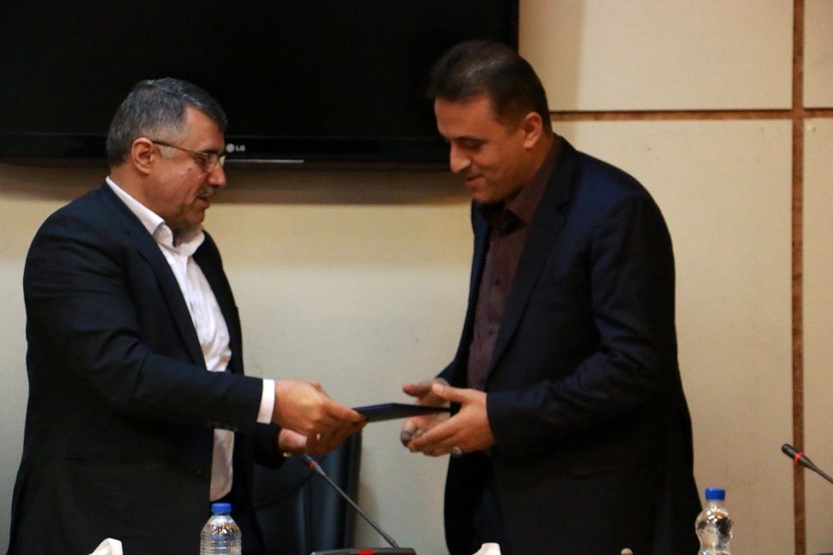 گیلان- انتصاب معاون آموزش و پرورش