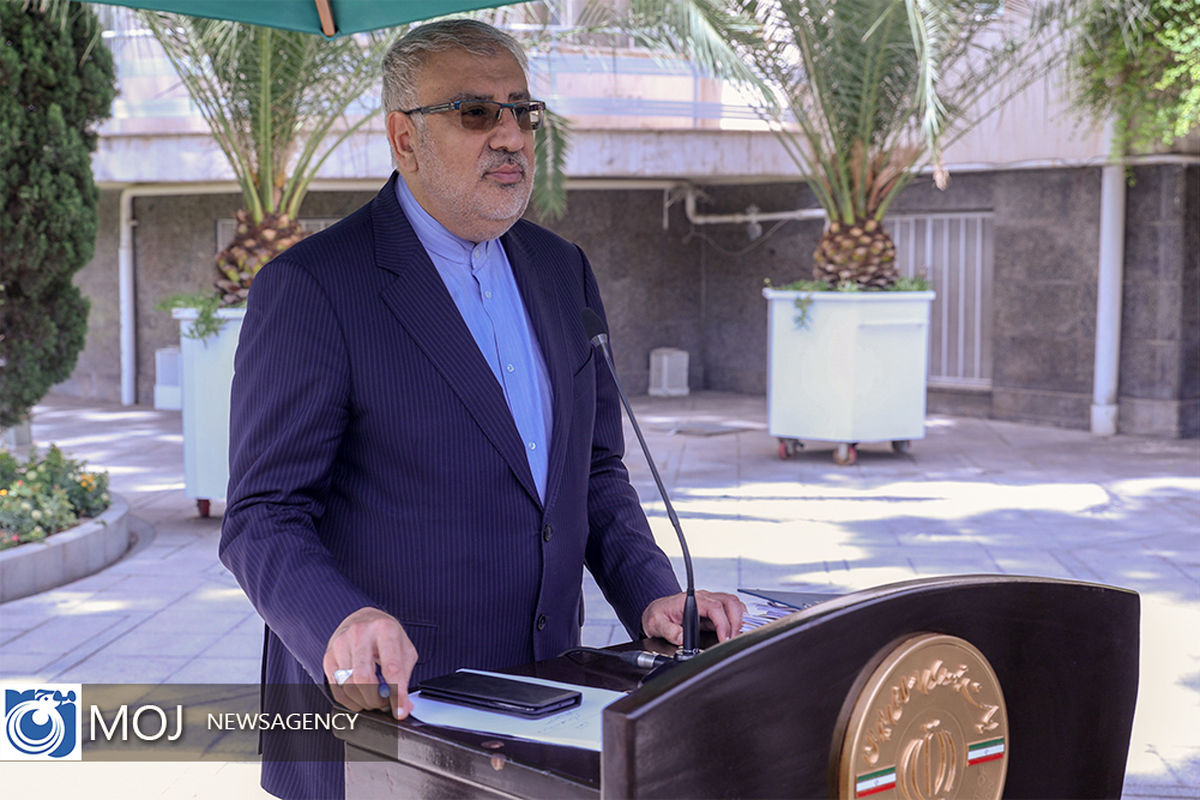 حاشیه جلسه هیات دولت