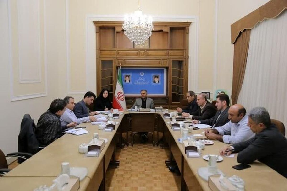 استانداری آذربایجان شرقی 