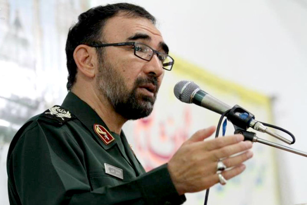  فرمانده سپاه امام رضا(ع) 