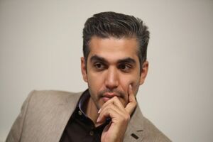 علی رضوانی به کرونا مبتلا شد +عکس
