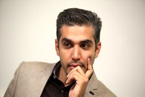 علی رضوانی به کرونا مبتلا شد +عکس