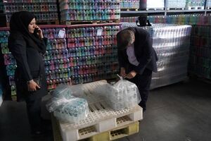 ۴۶۲ نمونه‌برداری از واحد‌های تولیدی چهارمحال و بختیاری