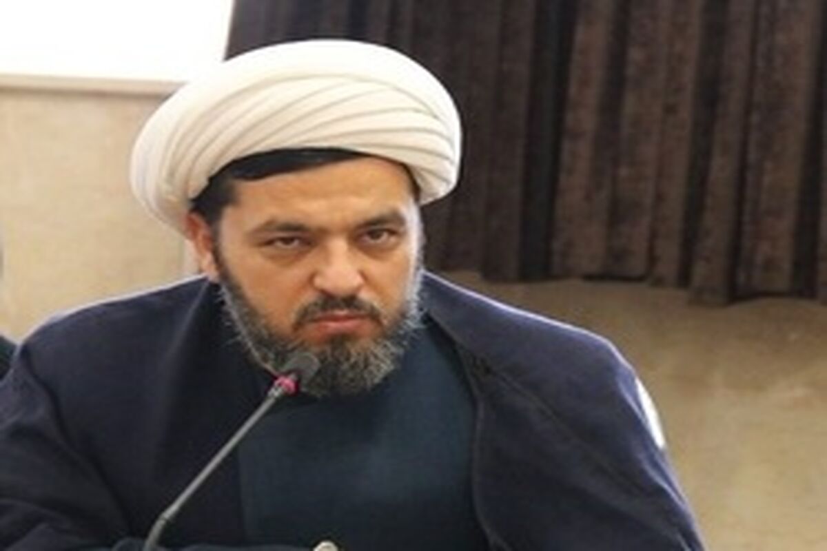حجت الاسلام بیدرام