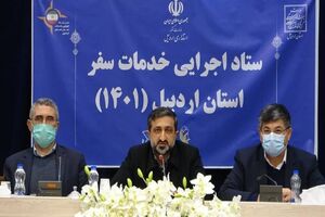 برنامه ریزی های لازم برای رضایتمندی گردشگران عید نوروز انجام شود