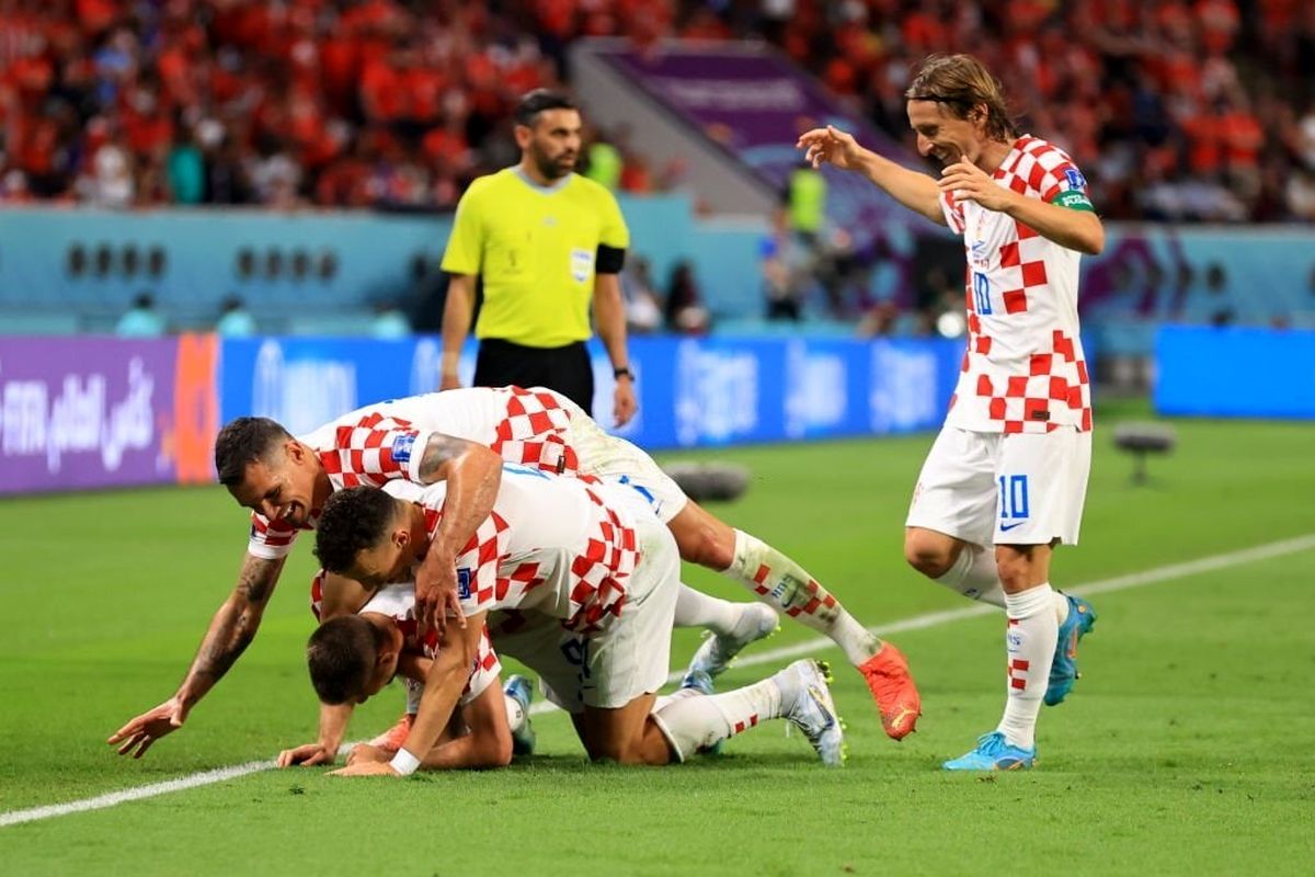 تیم‌های ملی فوتبال کانادا به کرواسی