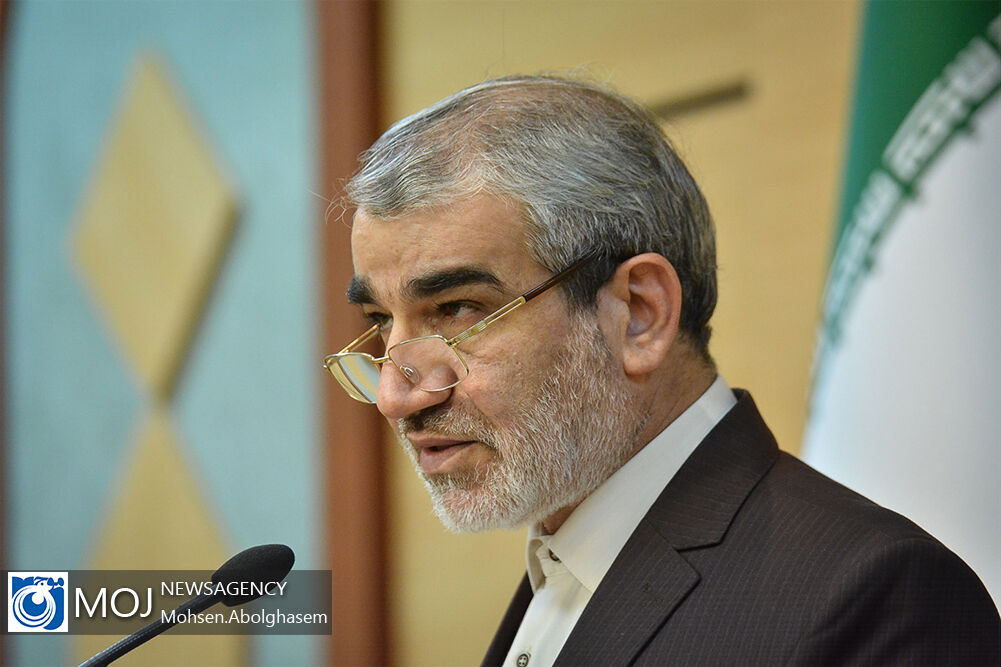 نشست خبری سخنگوی شورای نگهبان صبح امروز آغاز شد