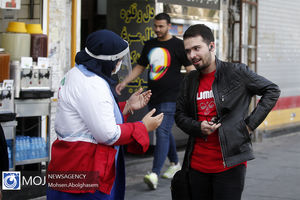 بهره مندی بیش از ۲۷ هزار نفر از خدمات طرح آمران سلامت درهرمزگان