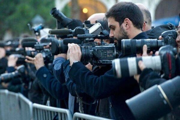 ۲۰۰ خبرنگار خارجی راهپیمایی ۲۲ بهمن را پوشش می‌دهند
