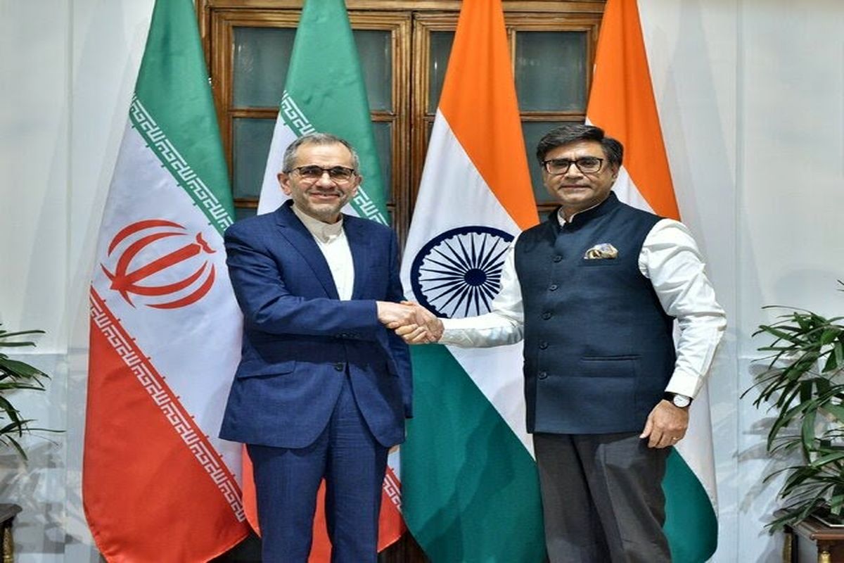 ایران و هند