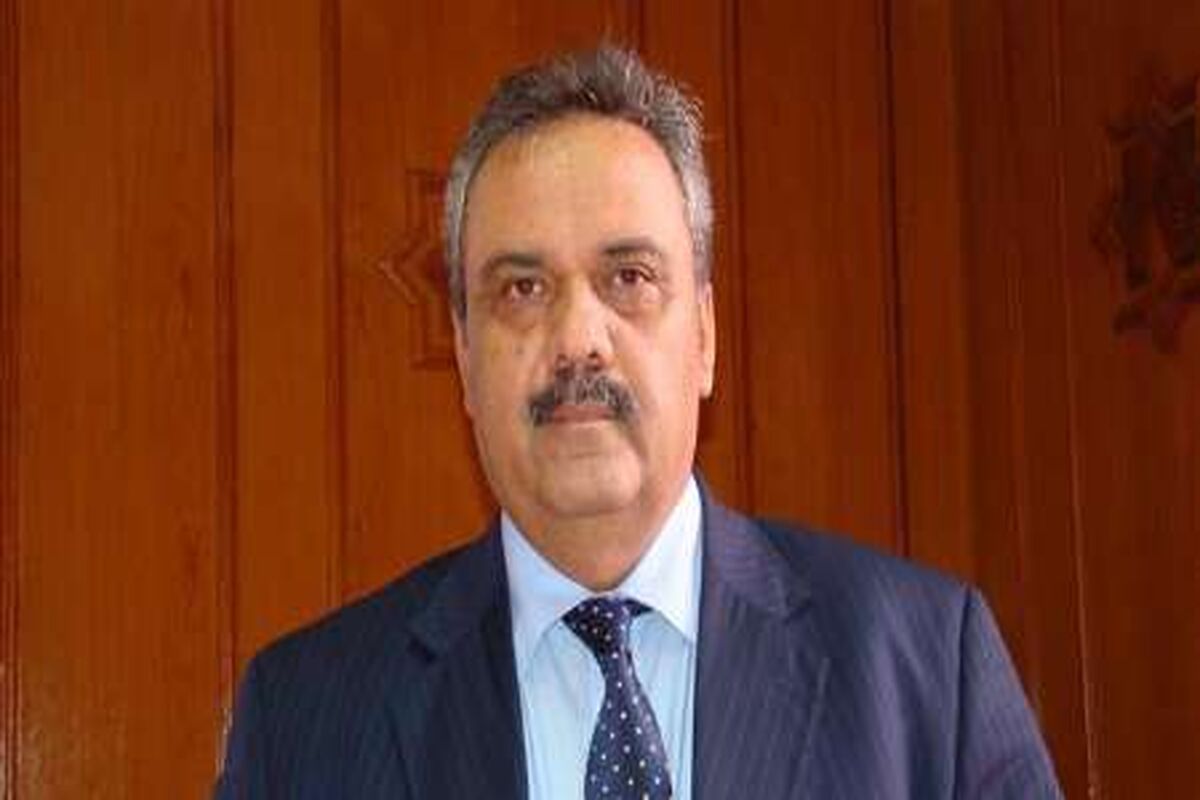 سفیر پاکستان