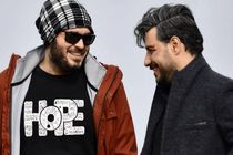 بازیگران سریال «زخم کاری» جلوی دوربین رفتند