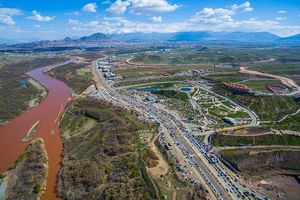 اولین جلسه ستاد خدمات سفر مناطق آزاد کشور برگزار شد