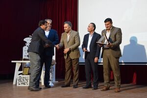 تجلیل از پژوهشگران برتر در شهرستان میناب