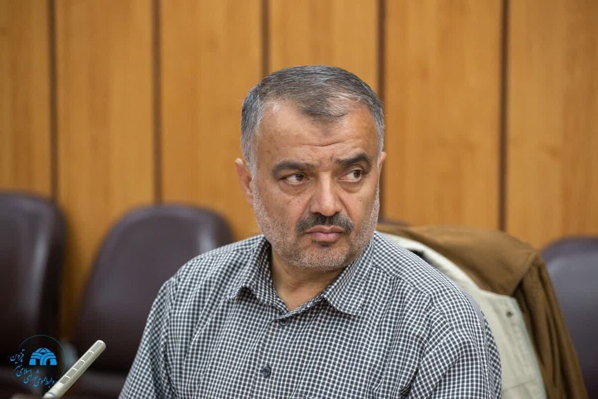صلح جو شورای شهر قزوین