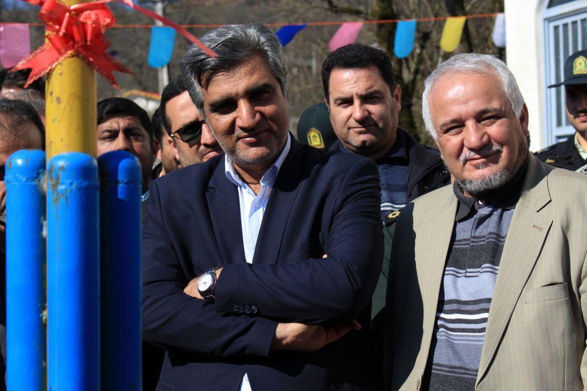 دهه فجر  در تالش افتتاح پروژه